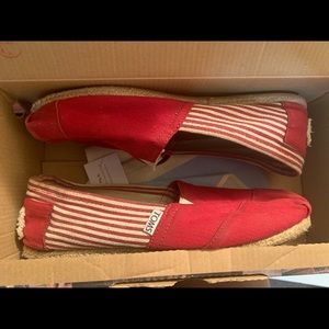 Toms sz 9.5 women’s